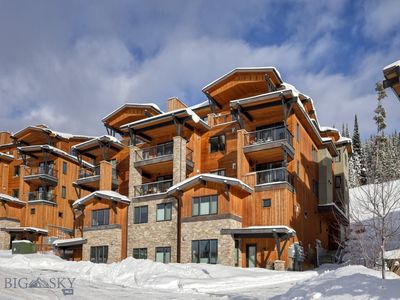 2C Summit View Dr #402C, Big Sky, MT, 59716