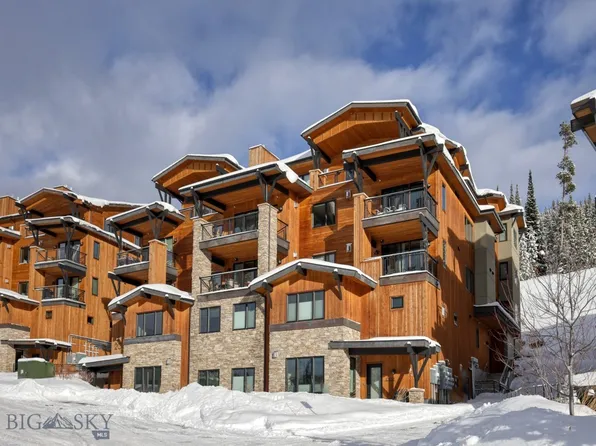 2C Summit View Dr #402C, Big Sky, MT 59716