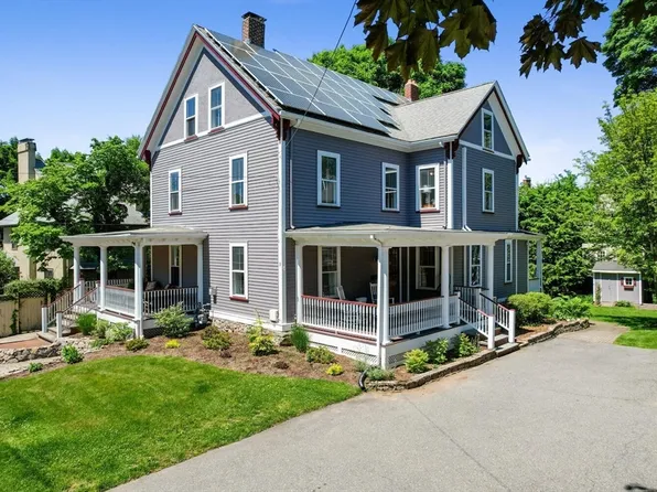 9 Bacon St Unit 9, Winchester, MA 01890