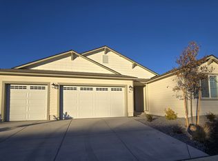 1611 Delta Downs Dr, Minden, NV