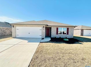 106 Domingues Ave, Meridianville, AL 35759