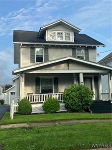 115 N 17th St, Olean, NY, 14760