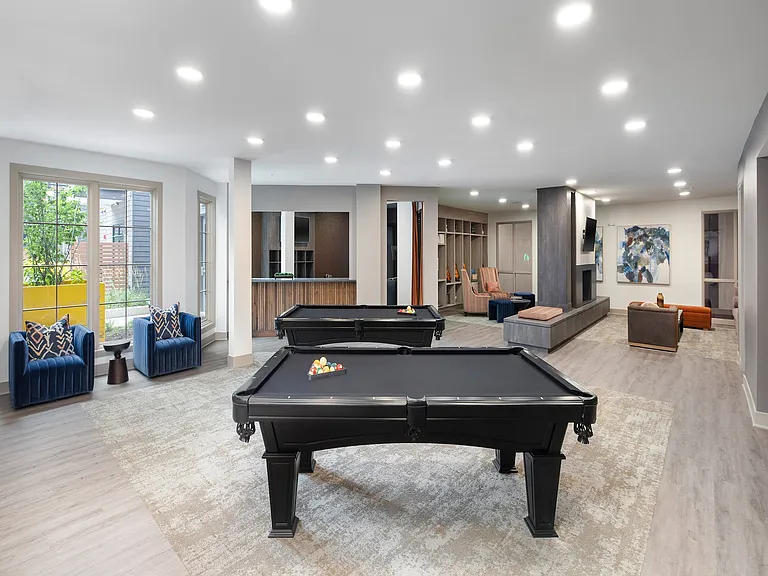 Entertainment Area