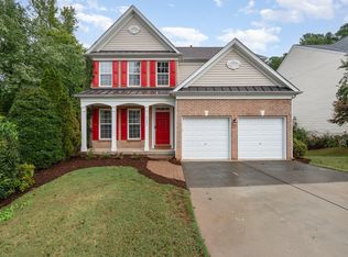5454 Shaker Heights Ln, Raleigh, NC 27613