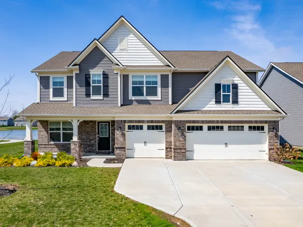 8853 Boylan Pl, Pendleton, IN 46064