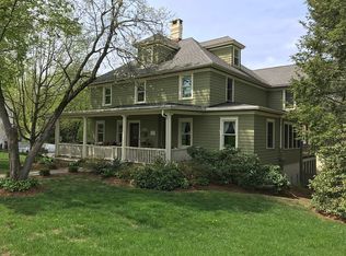 161 High Ridge Ave, Ridgefield, CT 06877