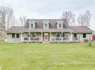 21350 33 Mile Rd, Armada, MI 48005