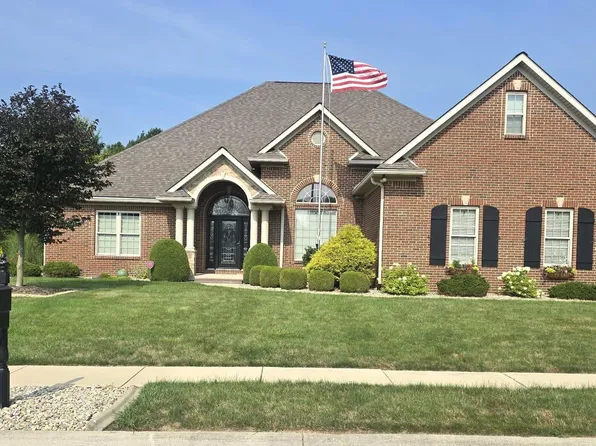921 Silver Charm Dr, Kokomo, IN 46901