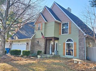 516 Nottingham Dr, Troy, IL 62294