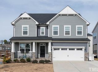 2422 Braxton Wood Ln, Apex, NC 27523