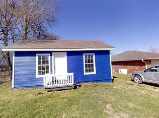 704 N Sherman Ave, Okmulgee, OK 74447