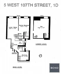 Sold by Bond New York