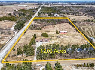 425279 Side Road 25, Amaranth, ON