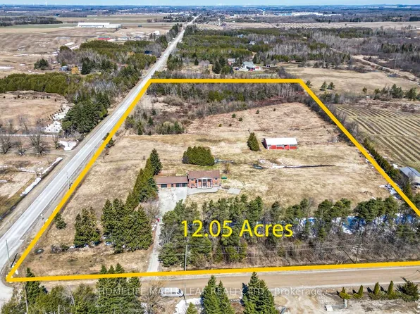 425279 Side Road 25, Amaranth, ON L9V 1M8