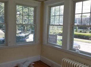 7 Jackson Ter #7, Newton, MA 02458