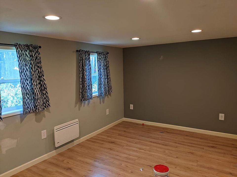 Master bedroom.