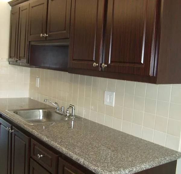 Kitchen granite countertops