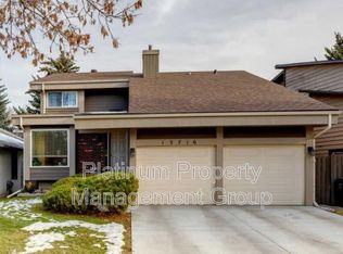 13716 Deer Run Blvd SE, Calgary, AB T2J6P1