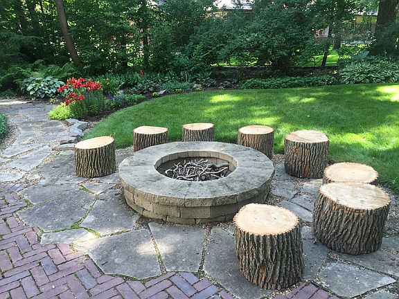 fire pit