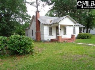 305 W Church St, Batesburg, SC 29006