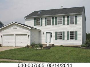 1489 River Trail Dr, Grove City, OH