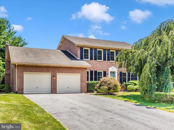 8395 Buckeye Ct, Frederick, MD 21702