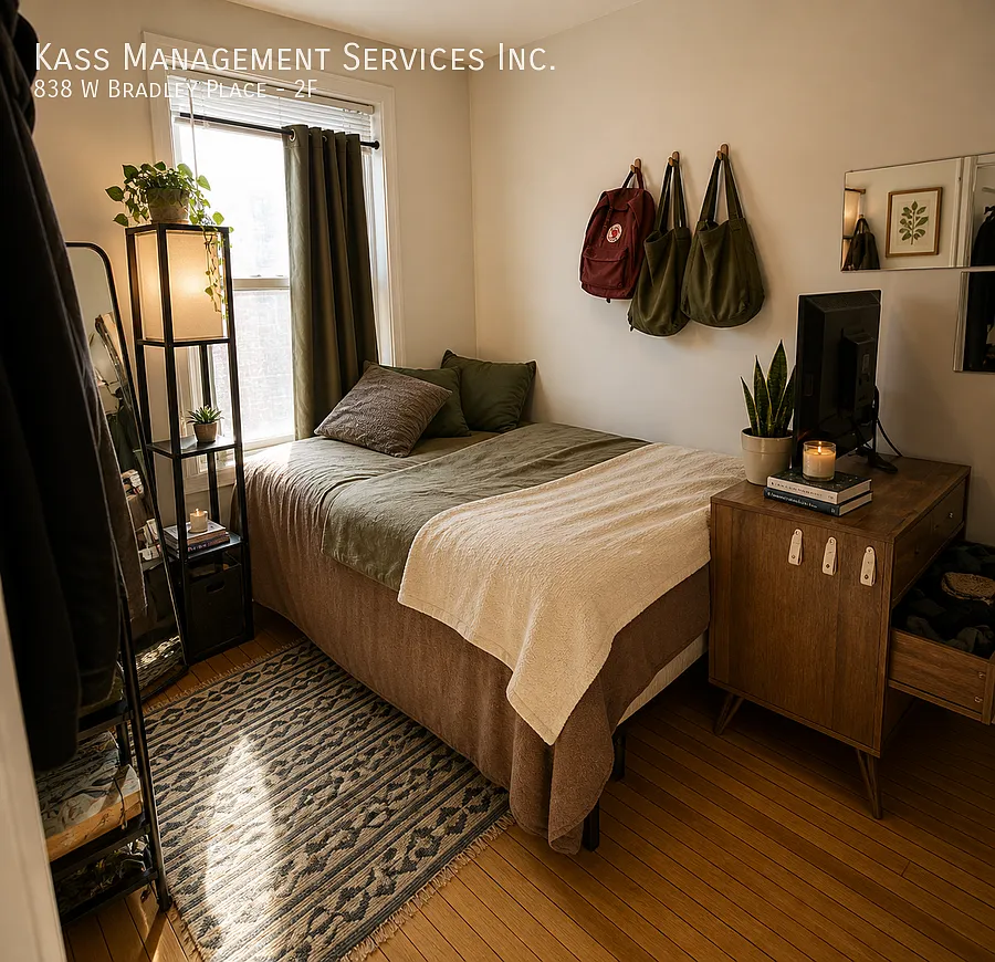 Beautiful Lakeview 3 bed Apartment Just Steps from Wrigley — Photo 2
