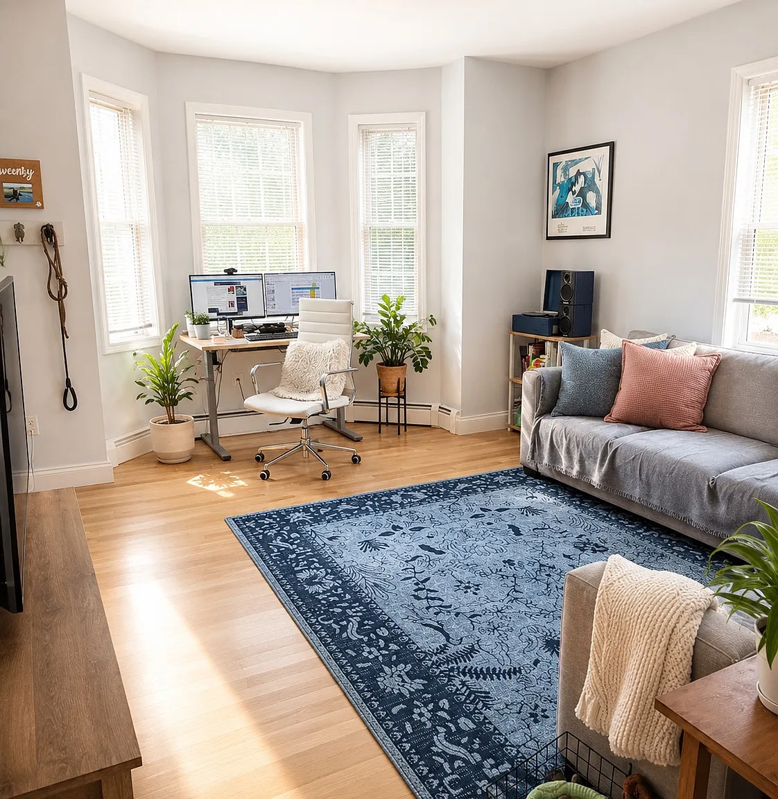 1 bed, 619 sqft, $2,650 — Photo 3