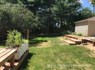 1801 S Spring Ave, Sioux Falls, SD 57105