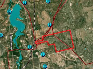 211 County Road 296, Roscoe, TX 79545