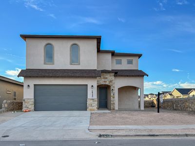 14720 Jack White Ave, El Paso, TX, 79938