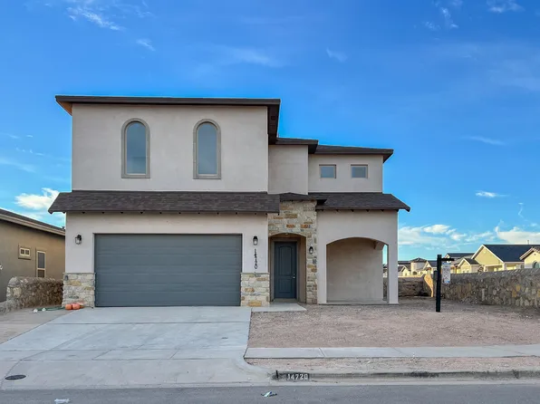 14720 Jack White Ave, El Paso, TX 79938