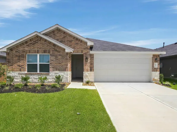 643 Nestor Dr, Crosby, TX 77532
