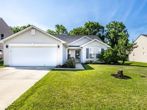 6119 Green Glade Dr, Whitestown, IN 46075