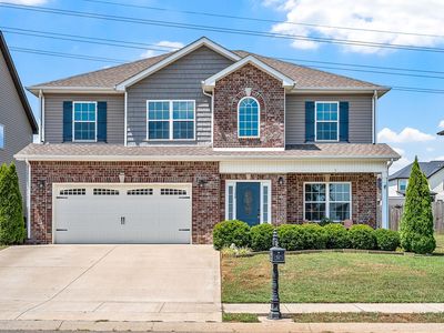 1320 Winterset Dr, Clarksville, TN, 37040