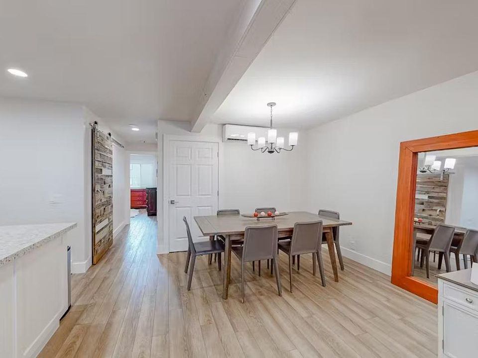 Living and Dining Area