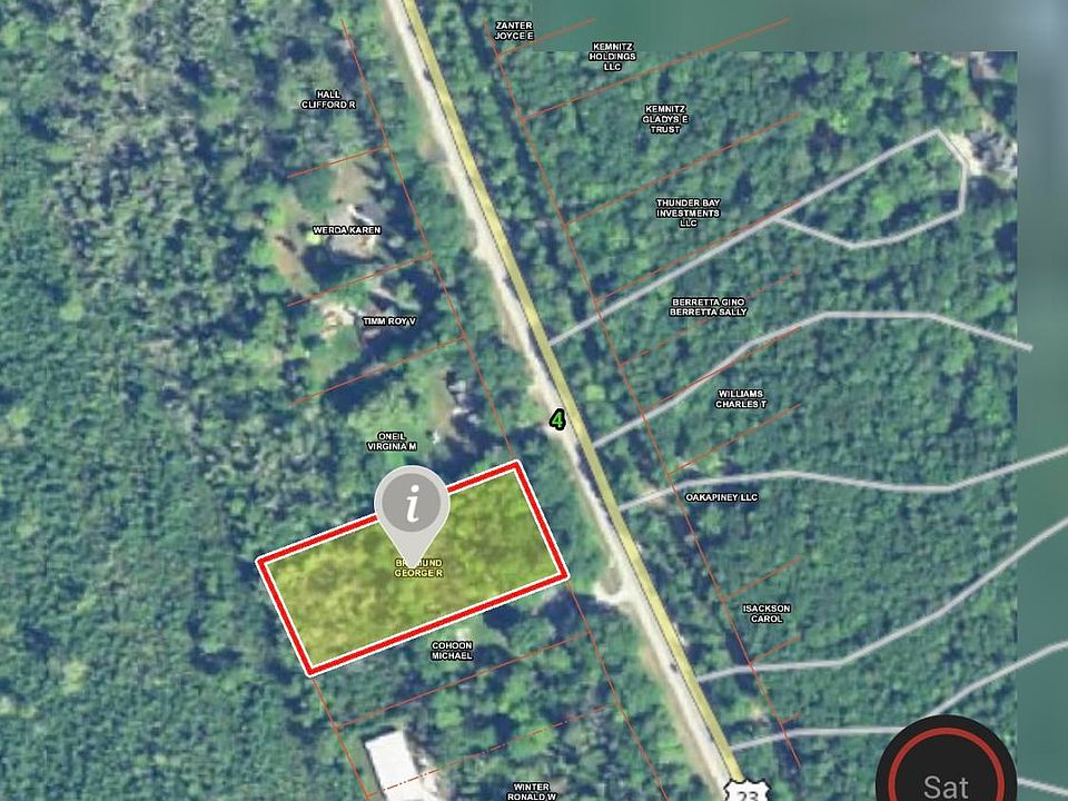 Us 23 S, Ossineke, MI 49766 Zillow