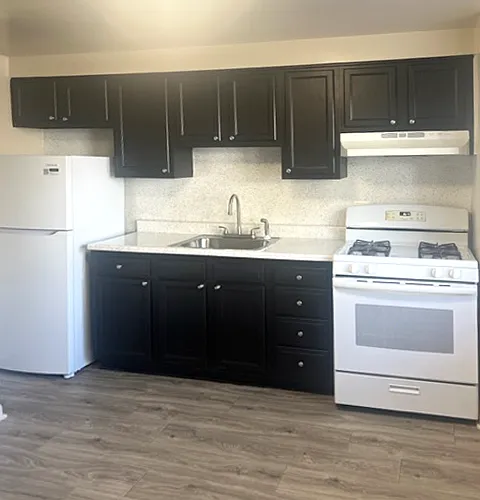 Floor plan 2 Bedroom Oak UG