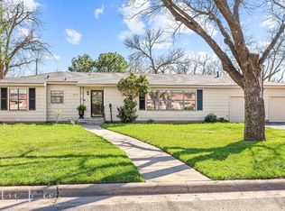 4033 Avondale St, Abilene, TX 79605