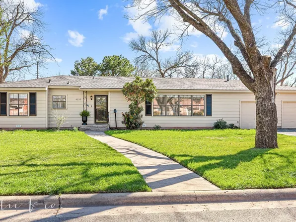 4033 Avondale St, Abilene, TX 79605