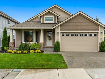9056 Eleanor Drive SE, Tumwater, WA, 98501
