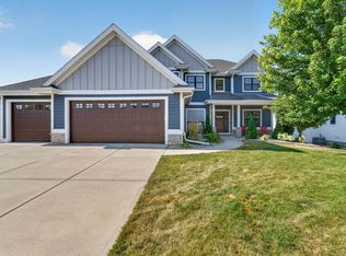 4181 Hanover Dr, Deforest, WI 53532