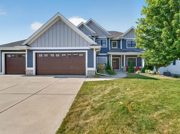 4181 Hanover Dr, Deforest, WI 53532