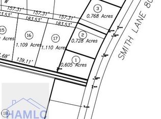 LOT 2 Smith Ln, Waycross, GA 31503