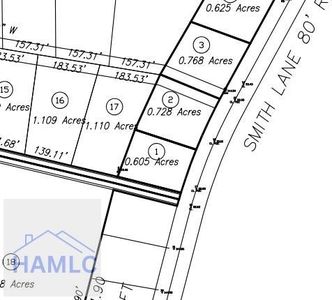 LOT 1 Smith Ln, Waycross, GA, 31503