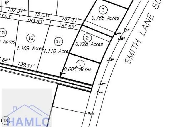 LOT 2 Smith Ln, Waycross, GA 31503