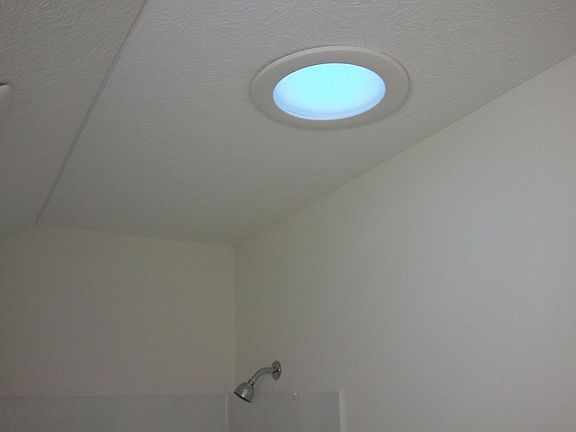 Solar Tube Light