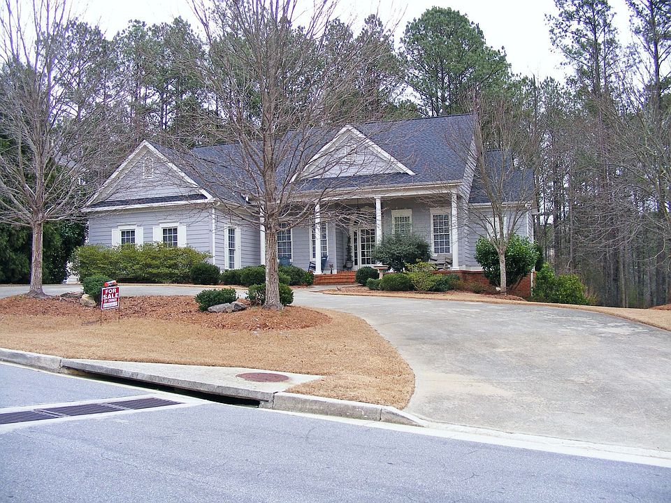 Elegant Southern Twist to Spacious Cape Cod Styling