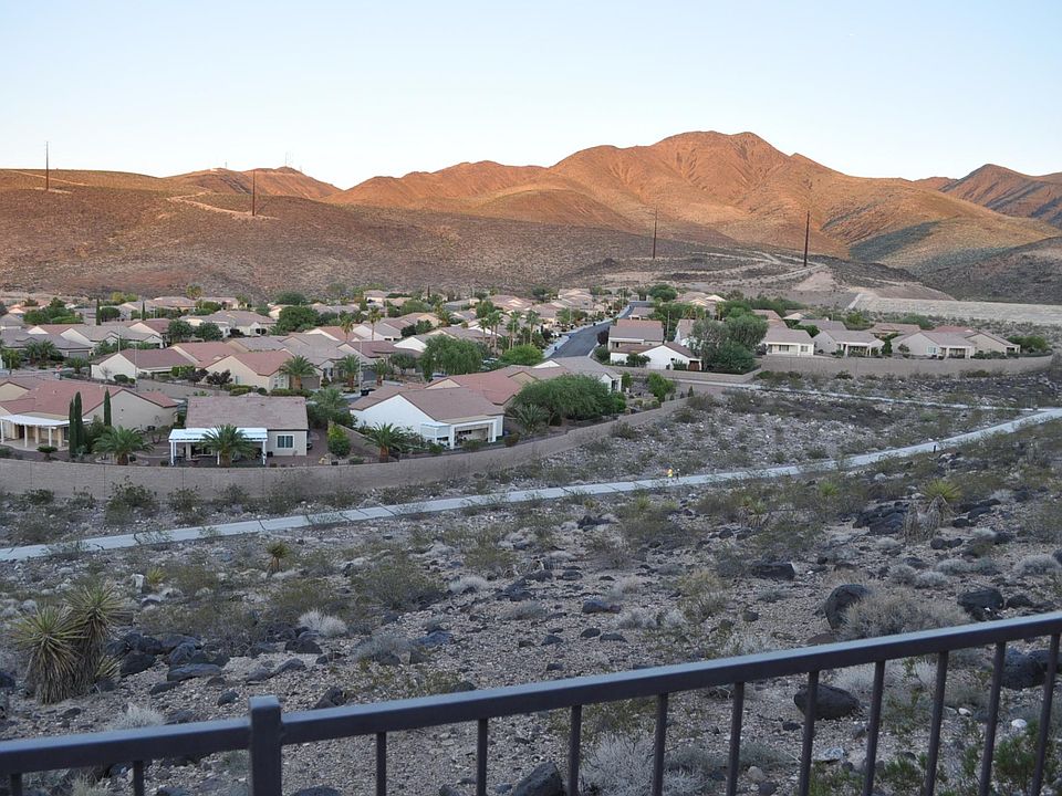 backyard mountain view