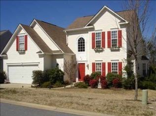 14 Bellows Falls Dr, Greer, SC 29650